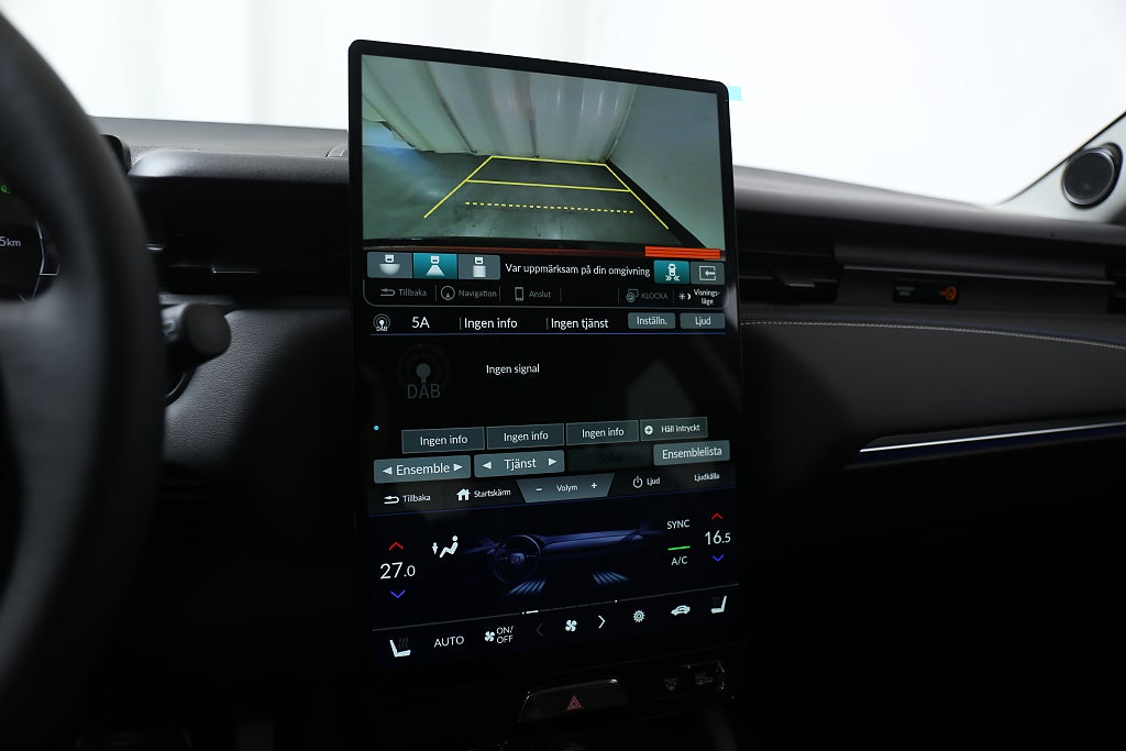 Honda e:Ny1 Elegance 68.8kWh 412km räckvidd