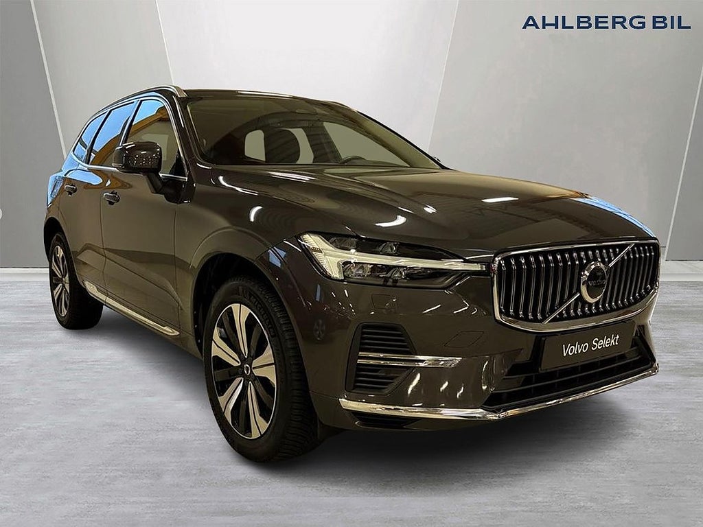 Volvo XC60 Recharge T6 II Plus Bright Edition, Driver Awareness, Panoramagl