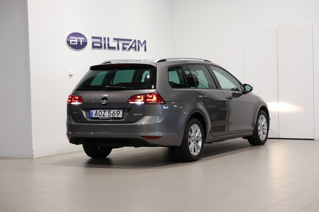 Volkswagen Golf 1.2 TSI Masters 2015, bild 3/10