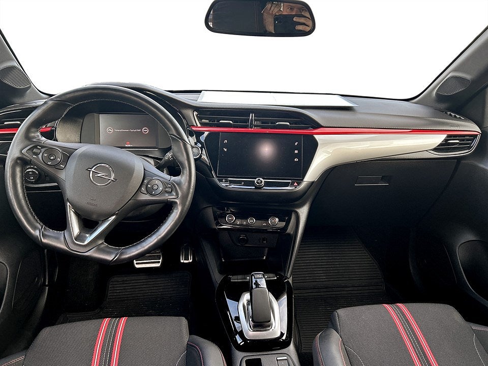 Bild på Opel Corsa-e Designline 50 kWh 136hk Aut - CARPLAY-KAMERA