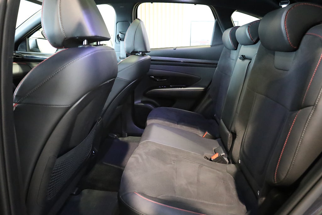 Hyundai Tucson PHEV Advanced N-Line Pano 360° Navi Leasbar Krell 2023