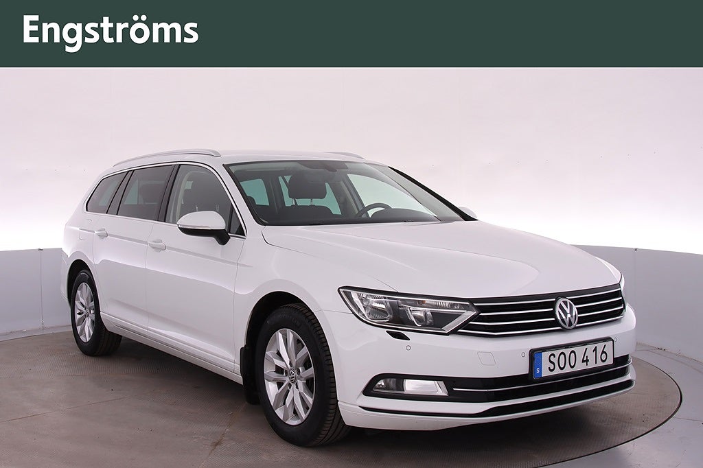 Volkswagen Passat TSI 150Hk DSG Drag/Värmare/Cockpit