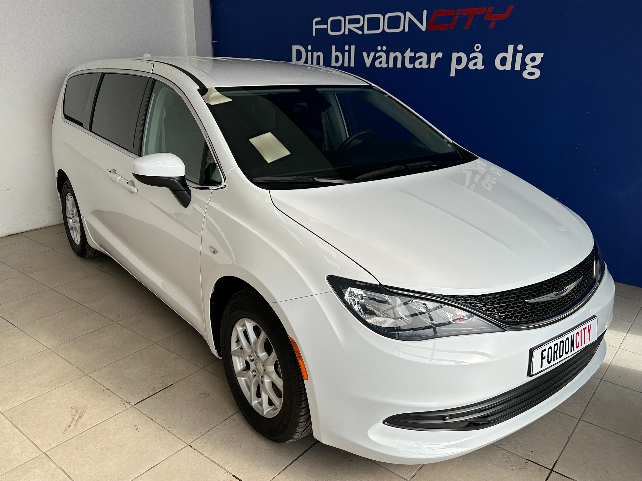 Chrysler Pacifica