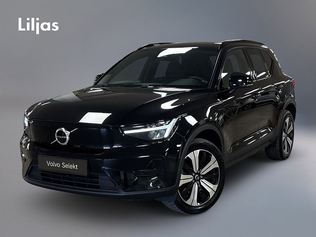 Volvo XC40 Recharge Core Edition