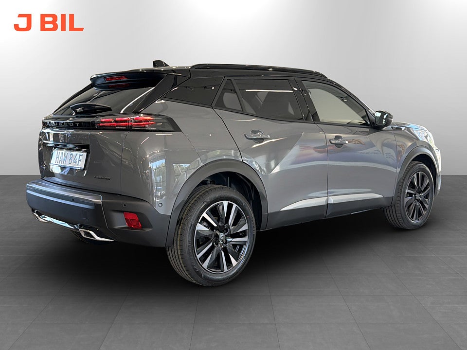 Bild på Peugeot 2008 GT Hybrid Aut - DEMO