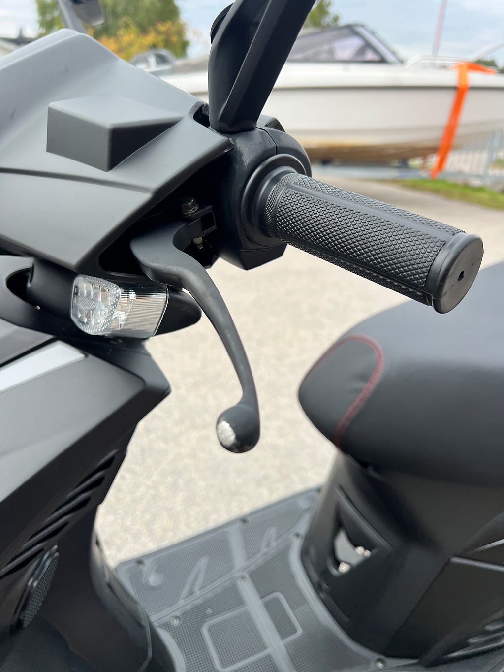 MOTO CR T-REX SP 4T EFI 2026 - miniatyr 8