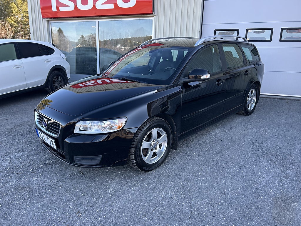Volvo V50 D2 Kinetic Euro 5