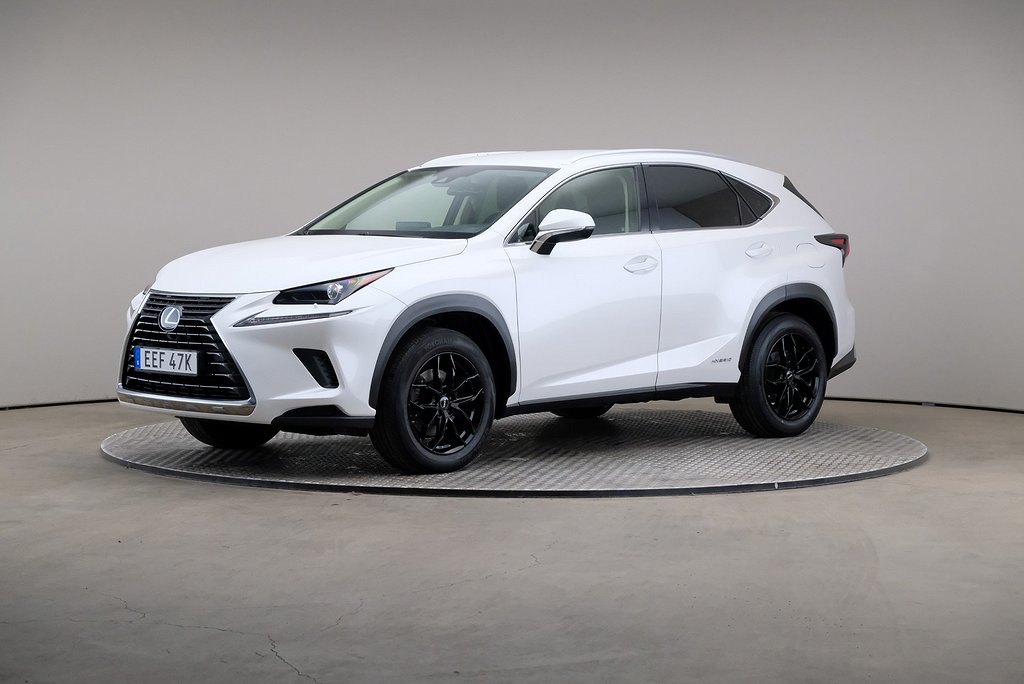 Lexus NX 300h Comfort Awd Drag