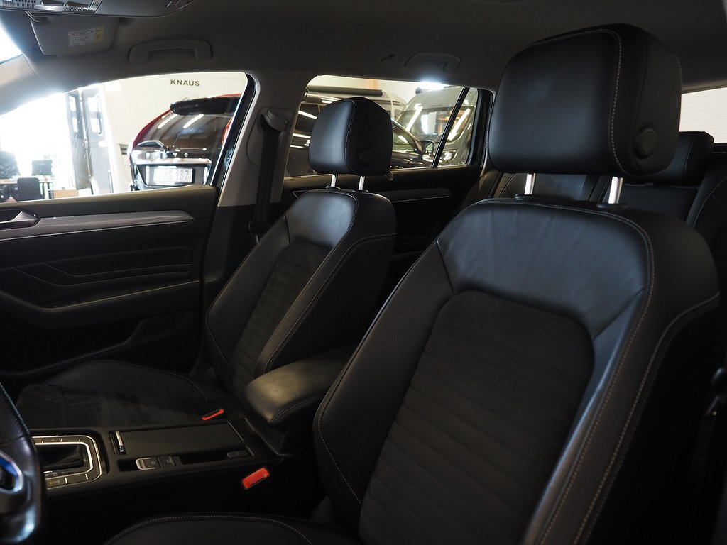 Volkswagen Passat SC GTE 218hk Plug-In |Drag|Cockpit|Matrix| 2020