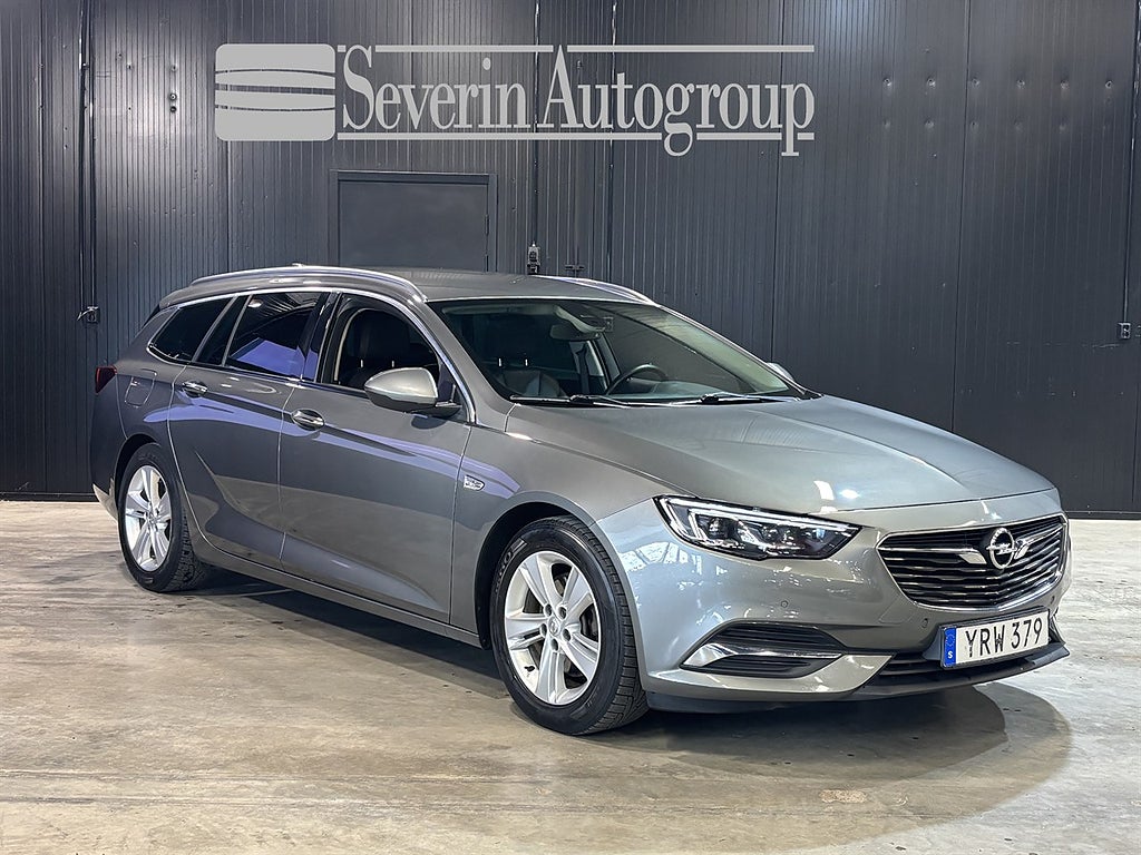Opel Insignia Sports Tourer 1.5 Turbo (165hk) Aut / Se Spec