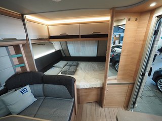 Husvagn, 1-axl Knaus Südwind 580 QS 60 Year 5 av 15