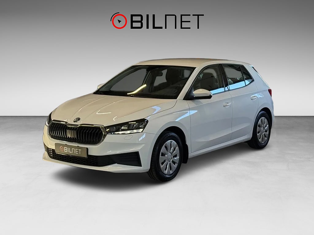 Skoda Fabia 1.0 MPI Ambition Moms 1-ägare