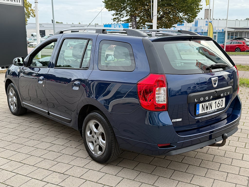 Dacia Logan MCV 0.9 TCe STCC Edition