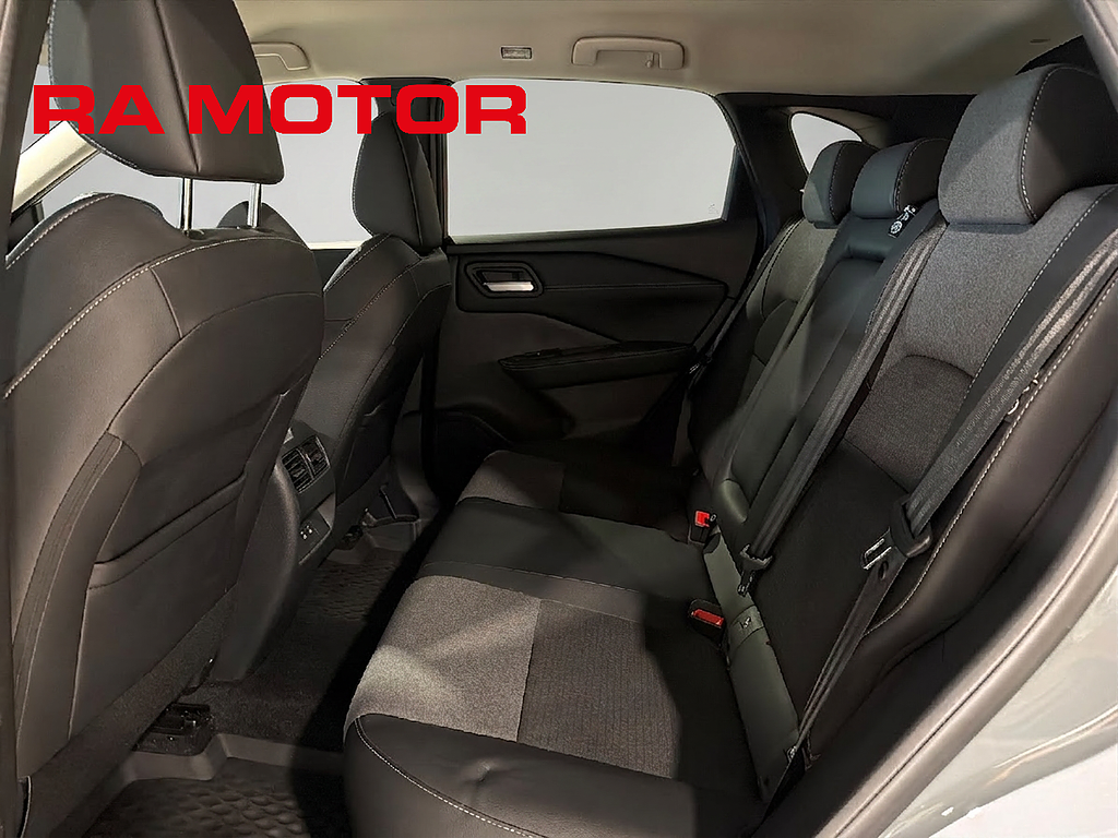 Nissan Qashqai 1.3 DIG-T N-CONNECTA 360-KAM PRO-PILOT NYBILSGARANTI 2025