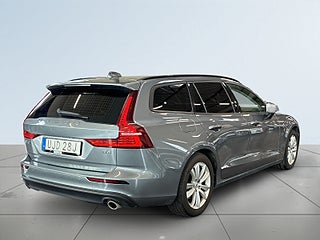 Volvo V60 D4 Momentum S&V-hjul/Kamera/Carplay/Dvärm/A.d Fart