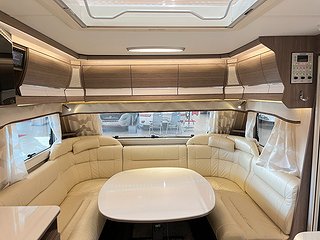 Husvagn, 2-axl Kabe ROYAL 740 GXL KS 11 av 26