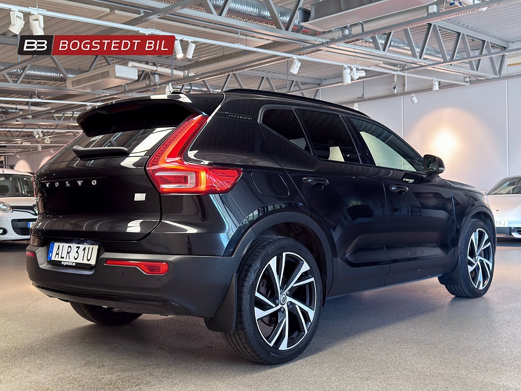 Volvo XC40 Recharge T5 DCT R-Design | Drag | Panorama | H/K | 360°