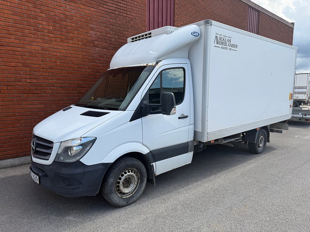 Mercedes-Benz Sprinter Chassi 3500