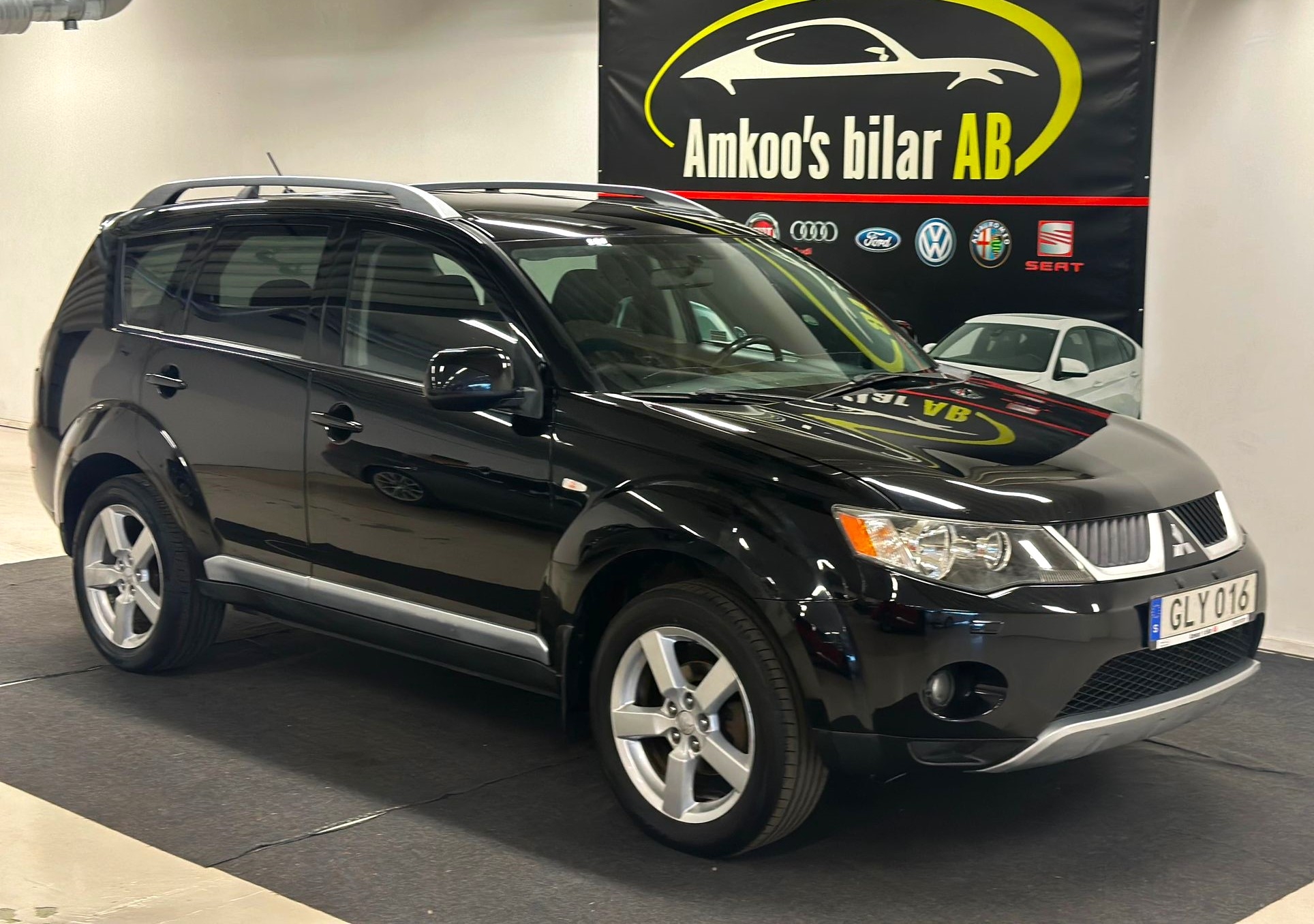 Mitsubishi Outlander 2008, kuva 4/42