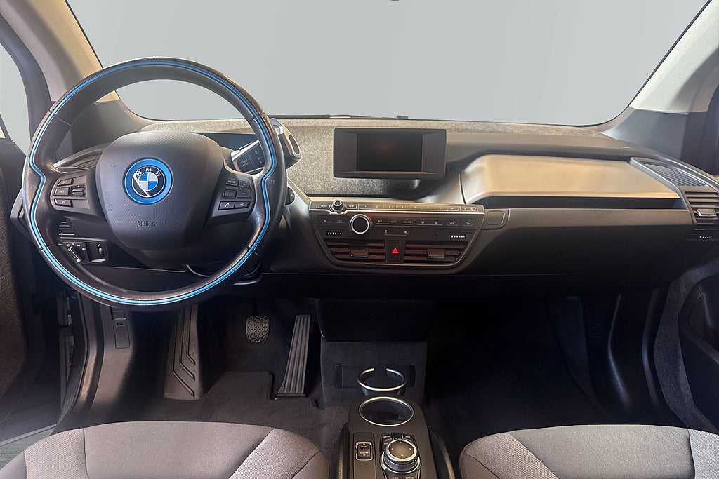 BMW i3 2021