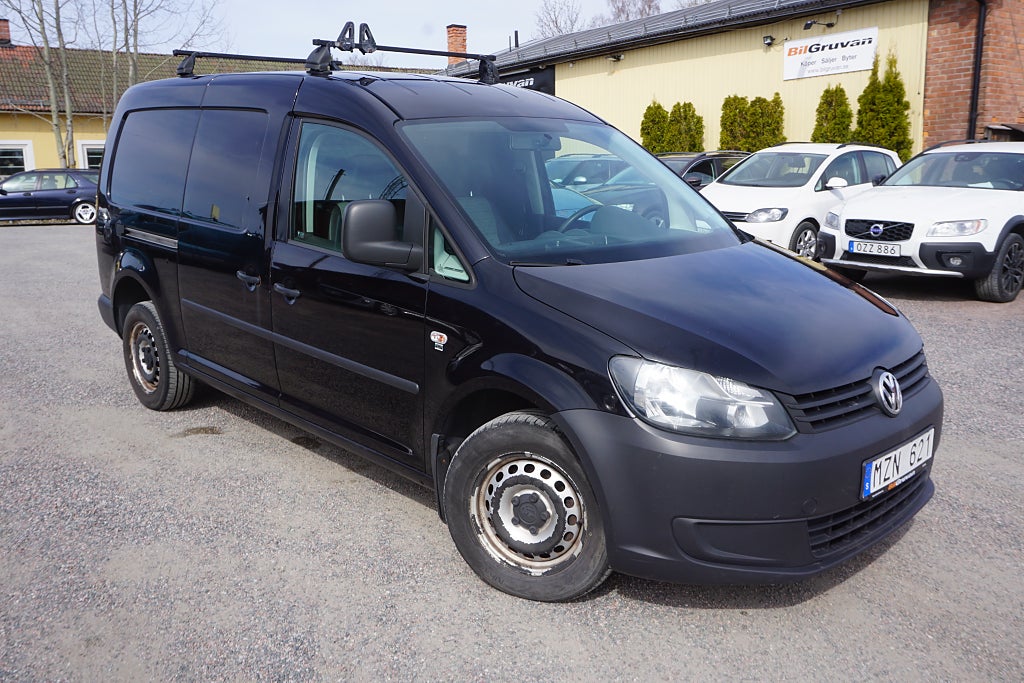 Volkswagen Caddy Maxi 2.0 TDI 4Motion Drag/Värmare/Moms