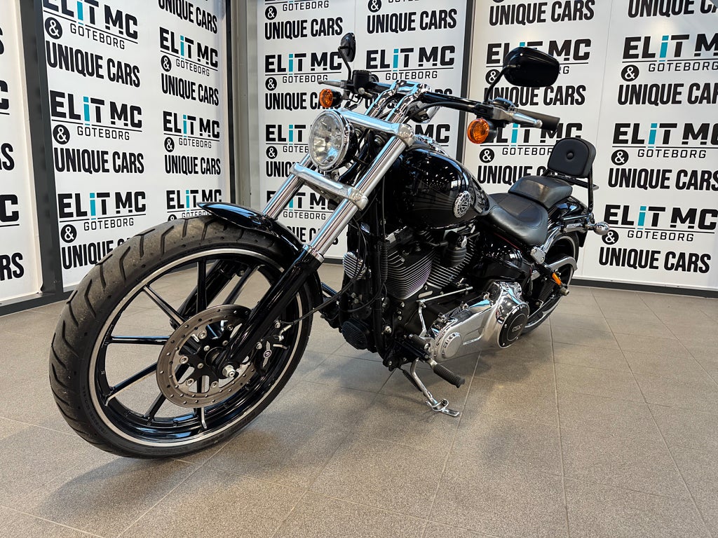 Harley-Davidson Breakout 2014 - miniatyr 7