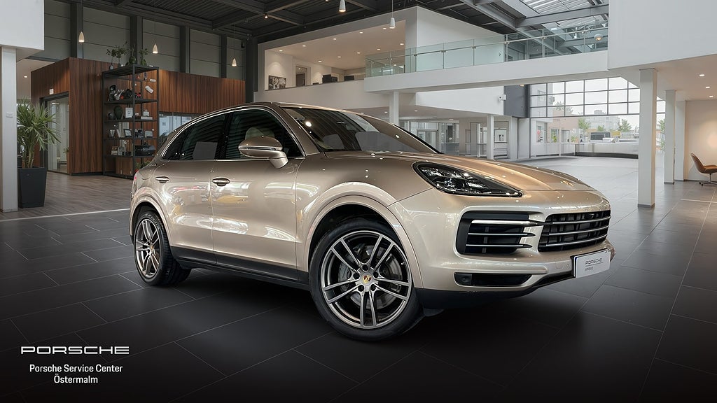 Porsche Cayenne S