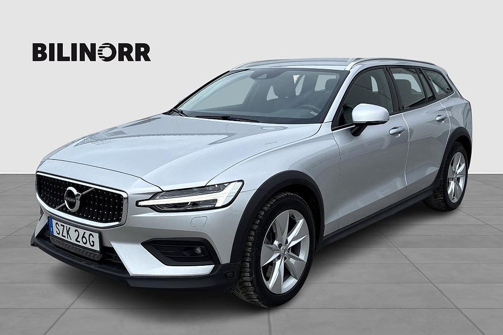 Volvo V60 Cross Country Advanced