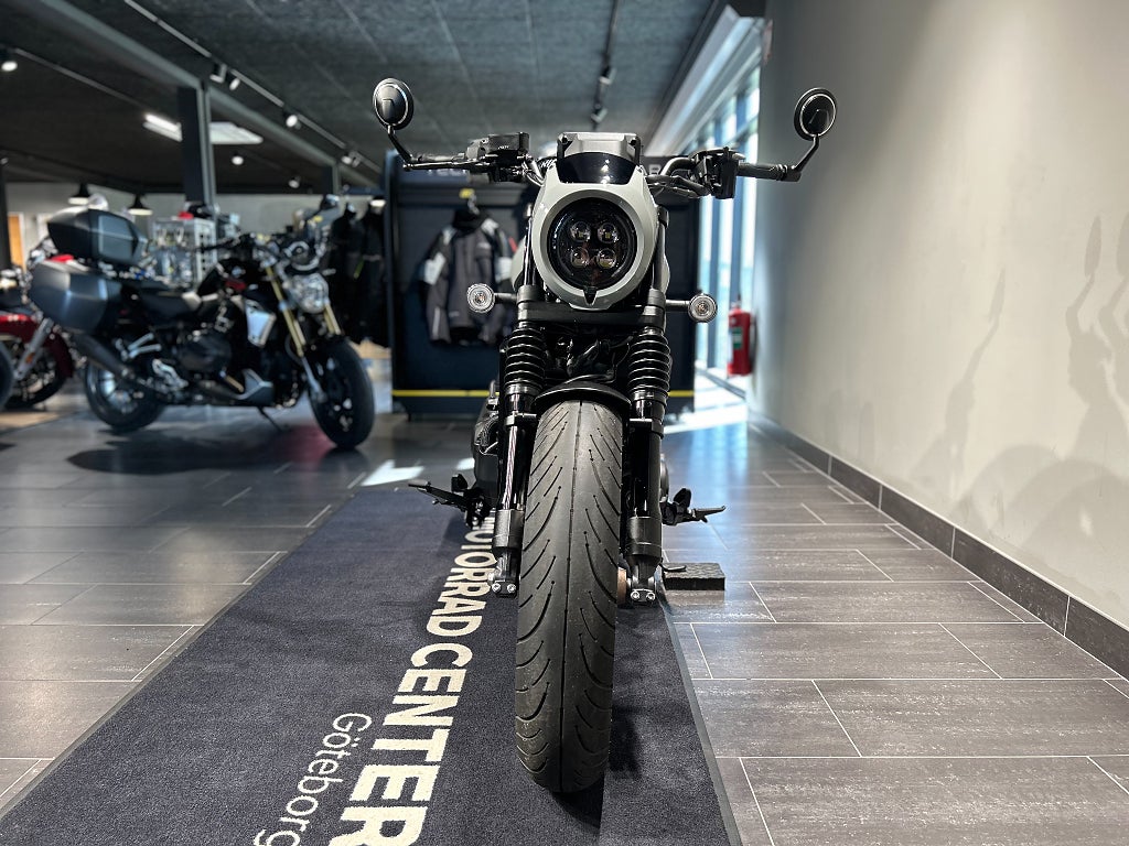 Honda CMX1100D3 Rebel/ DCT / Zizzi-bar / Komfortsadlar