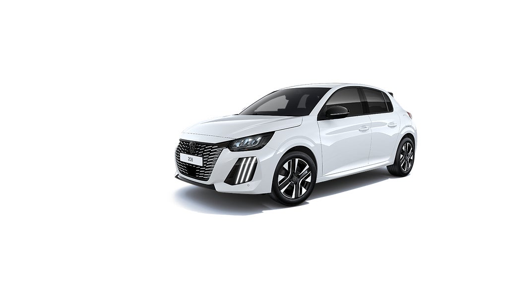 Peugeot 208 Style PureTech 100 hk thumbnail