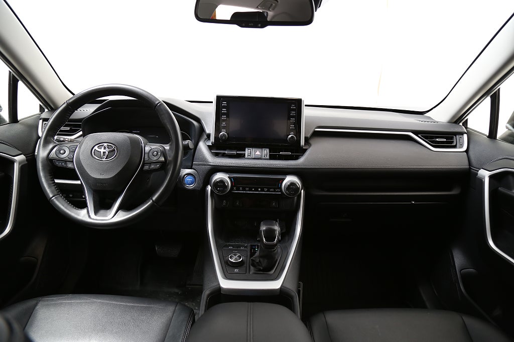 Toyota RAV4 Hybrid AWD-i E-CVT Executive Aut Motorv Leasbar 2022