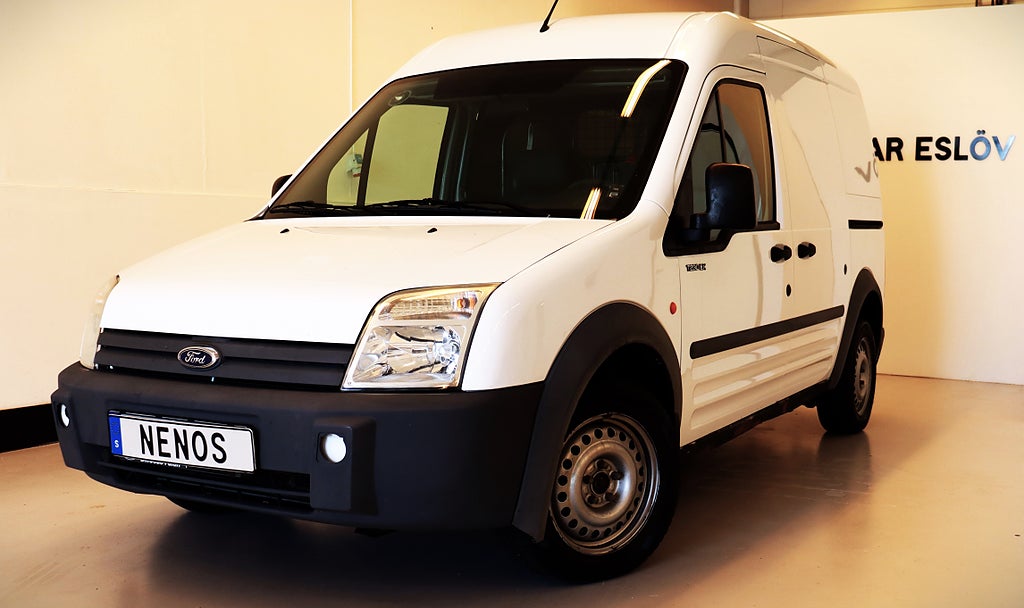 Ford Transit Connect T230 1.8 TDCi 90hk (Låga mil)(ny Bes)