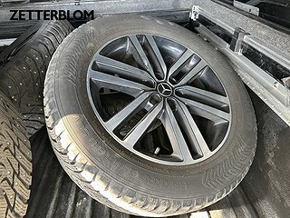 Transportbil - Flak Mercedes-Benz X-KLASSE 21 av 21