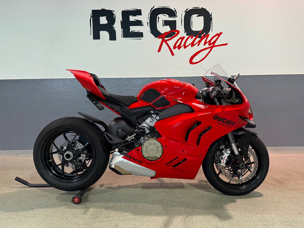 Ducati Panigale V4 DQS 215hk