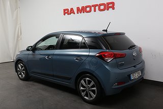 Halvkombi Hyundai i20 4 av 20