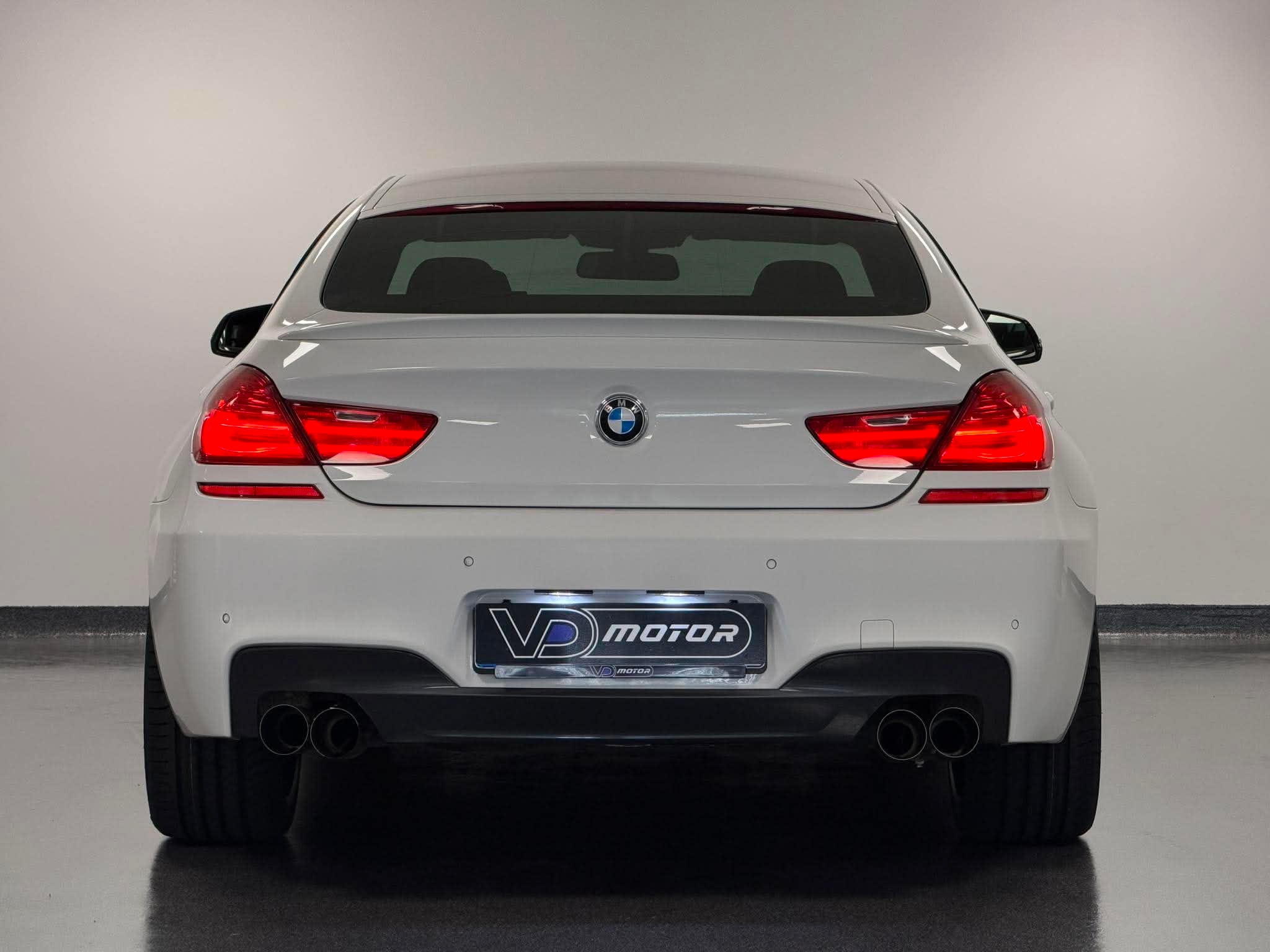 BMW 640 2015, bild 7/10