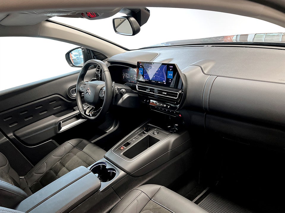 Bild på Citroen C5 Aircross Shine Exclusive 1.2 PT 130hk Aut B-KAMERA PANO