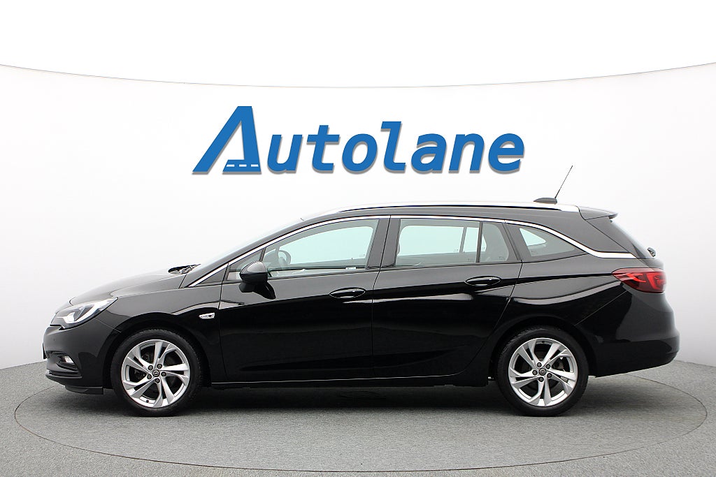 Opel Astra Sports Tourer 1.4 EDIT Dynamic B-kamera, Låga mil 150hk