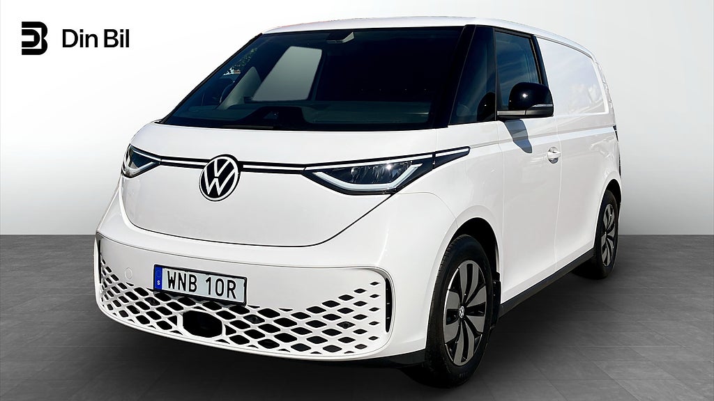 Volkswagen ID. Buzz Cargo ID BUZZ CARGO