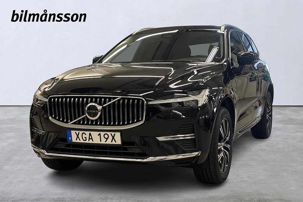 Volvo XC60 Recharge T6 II Inscription