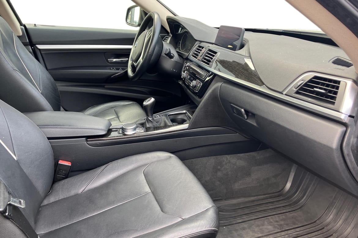 BMW 320 Gran Turismo Luxury Line 2018, bild 7/10