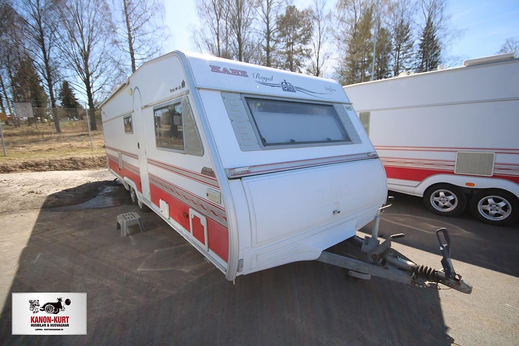 Kabe Royal 780 GXL KS