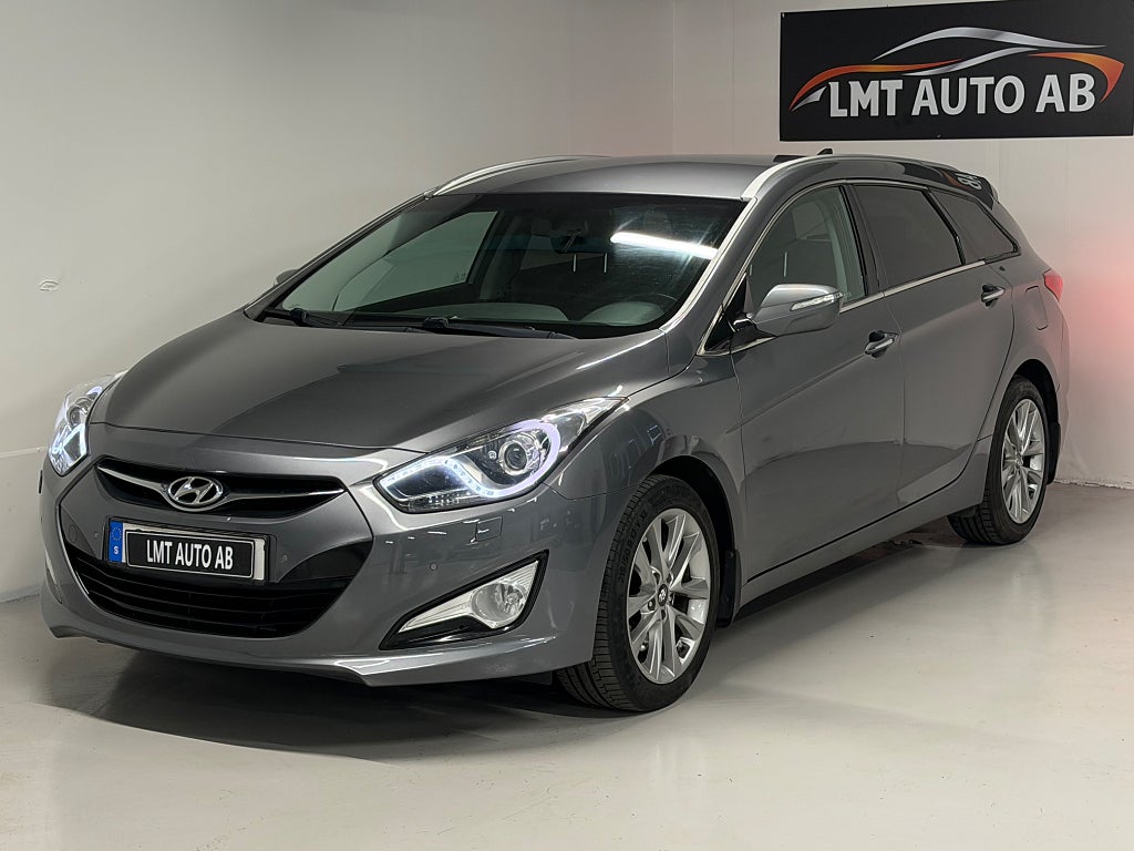 Hyundai i40 cw 1.7 CRDi Business 