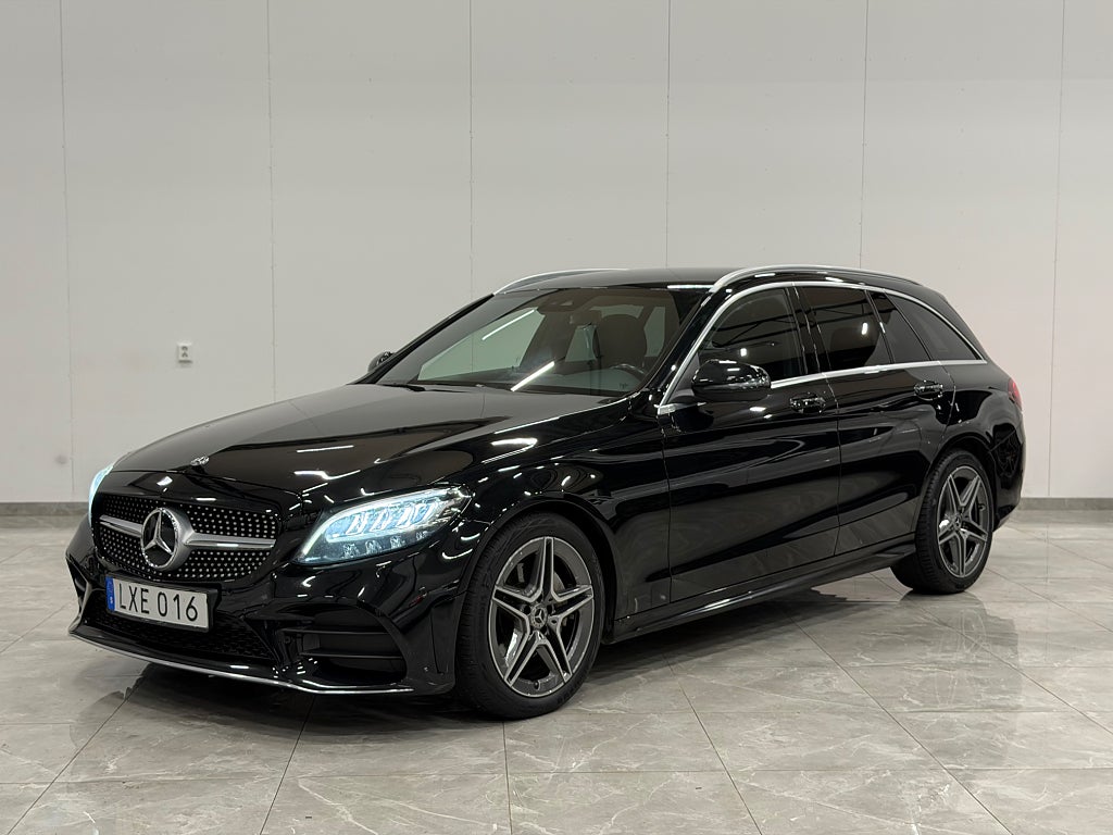 Mercedes-Benz C
