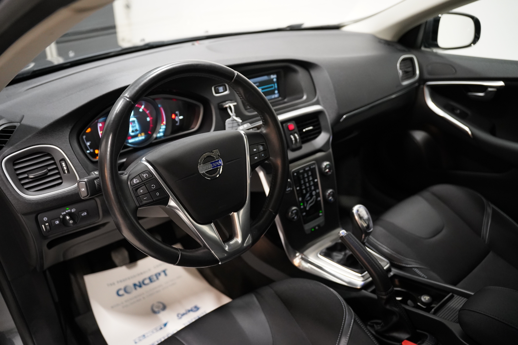 Volvo V40 2013, bild 5/47