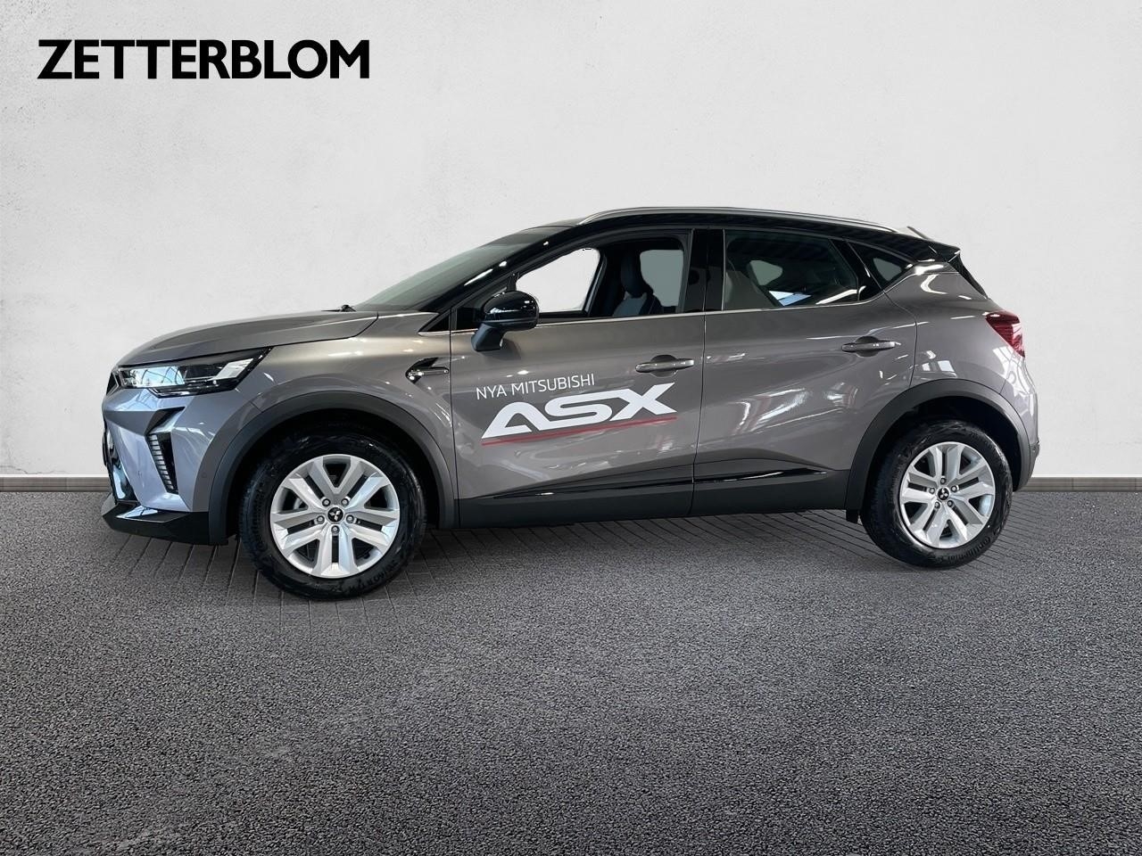 Mitsubishi ASX 2025, bild 2/37