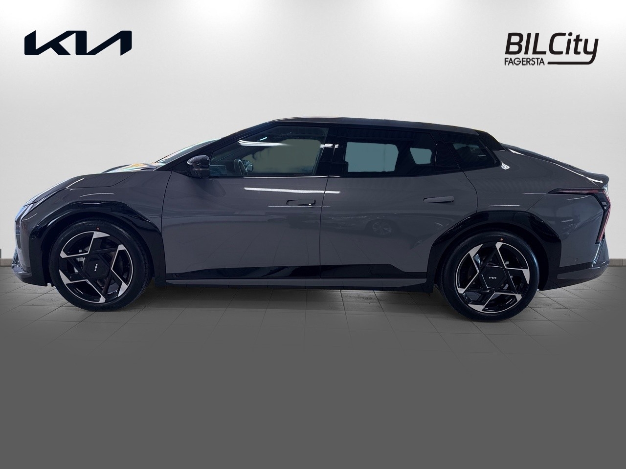 Kia EV4 Fastback GT Line Long Range 2026, bild 4/42