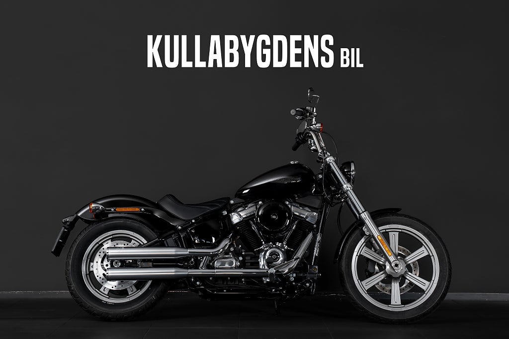 Harley-Davidson Softail Standard 1745 cc