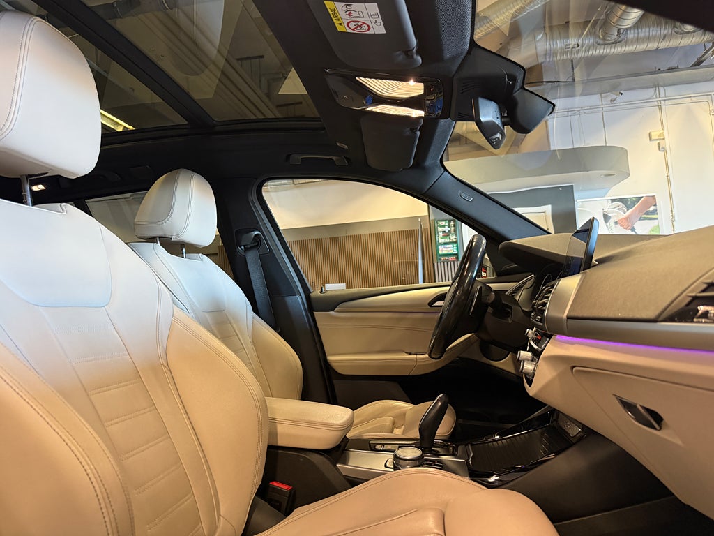 BMW X3 2018 - miniatyr 26