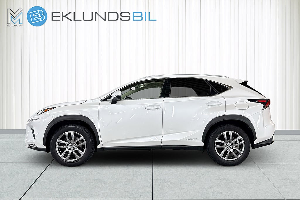 Lexus NX 2019